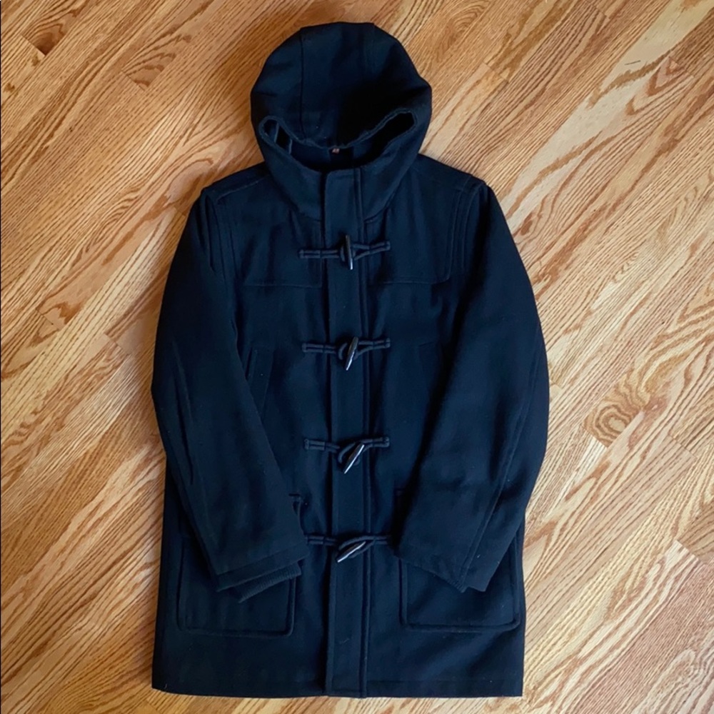 Like New Dockers Toggle Jacket - image 1